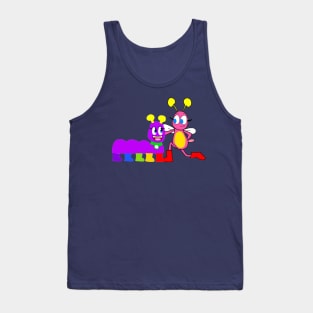 Baby Lamb Generations: Alice Pollenia Tank Top